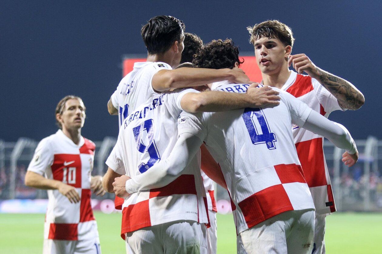 Rijeka: Susret Hrvatske i Farskih otoka u kvalifikacijama za FIFA Svjetsko prvenstvo Rijeka: Susret Hrvatske i Farskih otoka u kvalifikacijama za FIFA Svjetsko prvenstvo