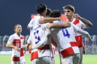 Rijeka: Susret Hrvatske i Farskih otoka u kvalifikacijama za FIFA Svjetsko prvenstvo Rijeka: Susret Hrvatske i Farskih otoka u kvalifikacijama za FIFA Svjetsko prvenstvo