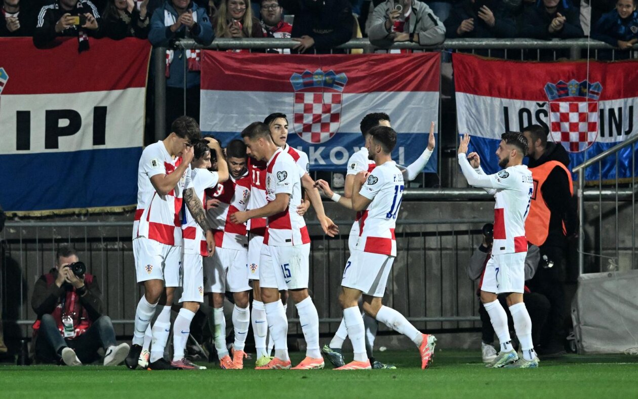 Rijeka: Susret Hrvatske i Farskih otoka u kvalifikacijama za FIFA Svjetsko prvenstvo Rijeka: Susret Hrvatske i Farskih otoka u kvalifikacijama za FIFA Svjetsko prvenstvo