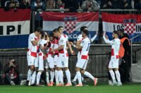 Rijeka: Susret Hrvatske i Farskih otoka u kvalifikacijama za FIFA Svjetsko prvenstvo Rijeka: Susret Hrvatske i Farskih otoka u kvalifikacijama za FIFA Svjetsko prvenstvo