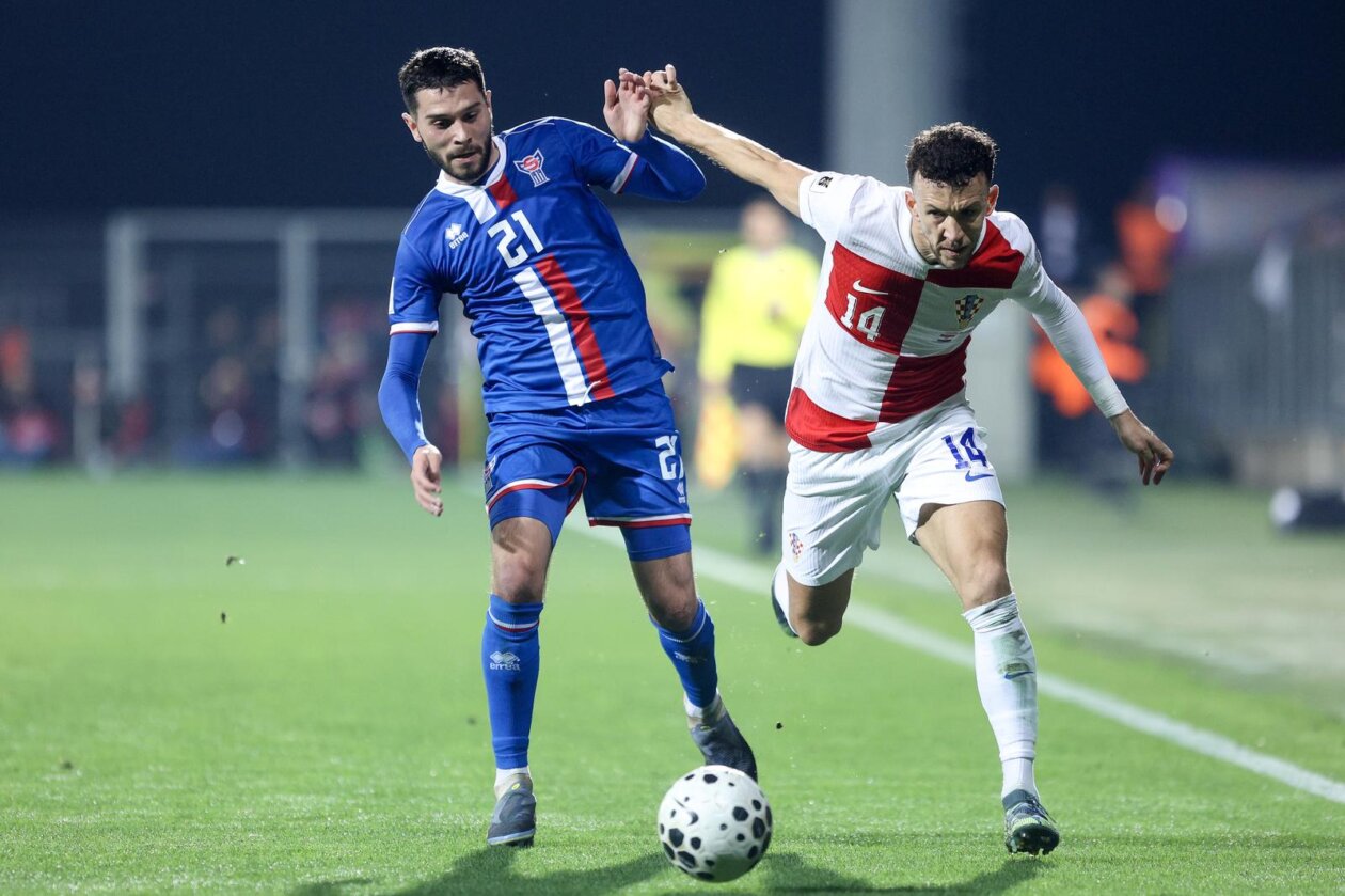 Rijeka: Susret Hrvatske i Farskih otoka u kvalifikacijama za FIFA Svjetsko prvenstvo Rijeka: Susret Hrvatske i Farskih otoka u kvalifikacijama za FIFA Svjetsko prvenstvo