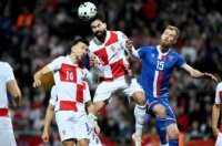 Rijeka: Susret Hrvatske i Farskih otoka u kvalifikacijama za FIFA Svjetsko prvenstvo Rijeka: Susret Hrvatske i Farskih otoka u kvalifikacijama za FIFA Svjetsko prvenstvo