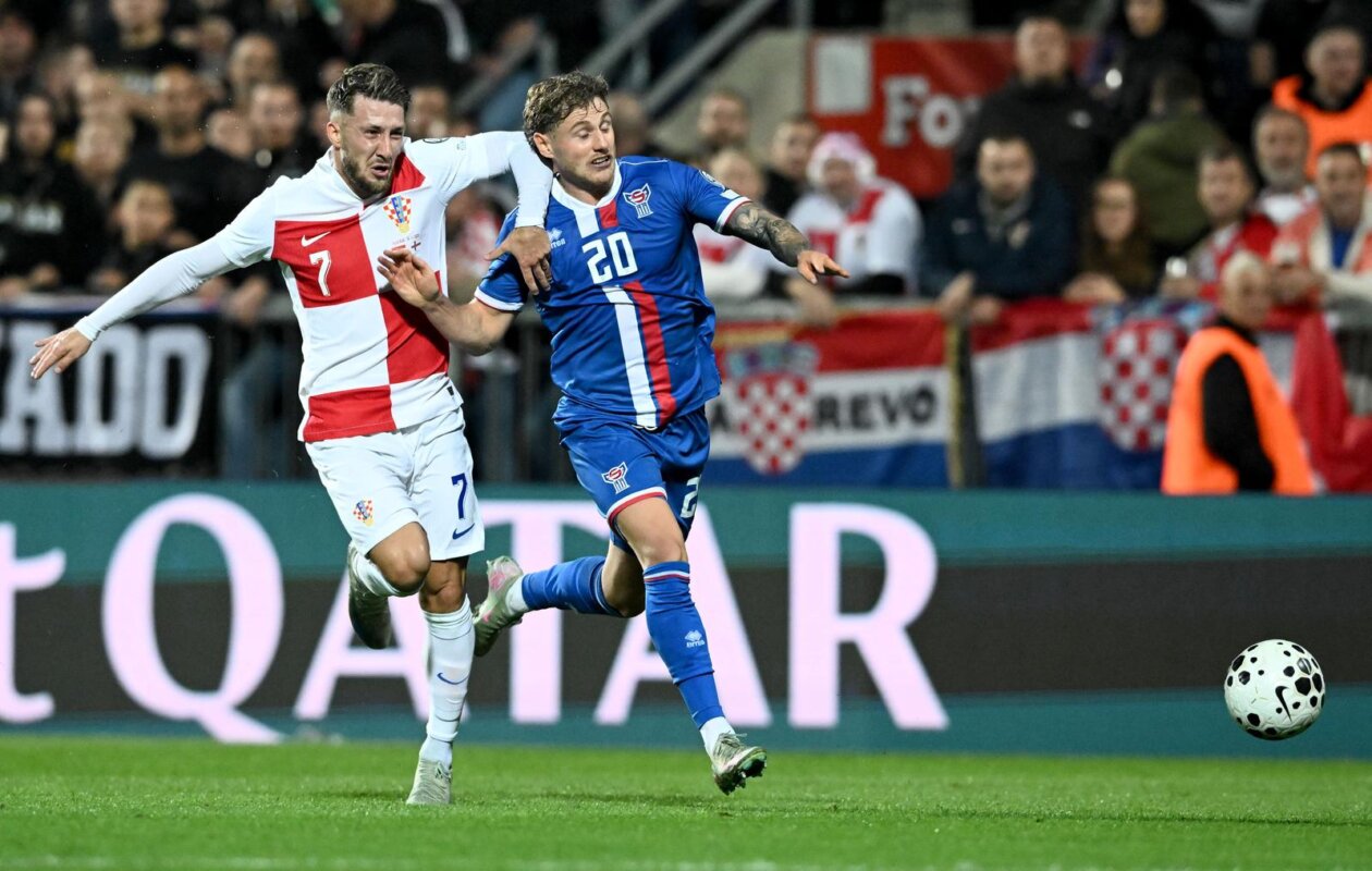 Rijeka: Susret Hrvatske i Farskih otoka u kvalifikacijama za FIFA Svjetsko prvenstvo Rijeka: Susret Hrvatske i Farskih otoka u kvalifikacijama za FIFA Svjetsko prvenstvo