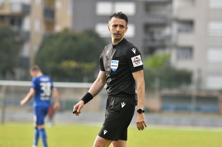 Šibenik: NK Šibenik i GNK Dinamo u utakmici 30. kola Prve HNL