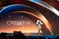 Tajland: Miss Hrvatske Laura Gnjatovi? na 74. reviji nacionalnih kostima za Miss Universe 2025. Tajland: Miss Hrvatske Laura Gnjatovi? na 74. reviji nacionalnih kostima za Miss Universe 2025.
