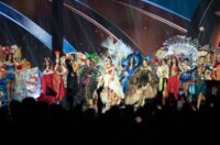 Tajland: Miss Hrvatske Laura Gnjatovi? na 74. reviji nacionalnih kostima za Miss Universe 2025. Tajland: Miss Hrvatske Laura Gnjatovi? na 74. reviji nacionalnih kostima za Miss Universe 2025.