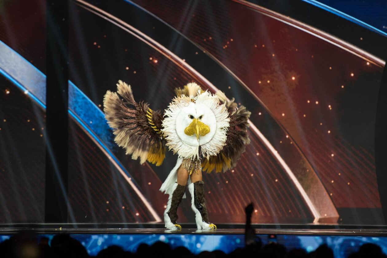 Tajland: Miss Hrvatske Laura Gnjatovi? na 74. reviji nacionalnih kostima za Miss Universe 2025. Tajland: Miss Hrvatske Laura Gnjatovi? na 74. reviji nacionalnih kostima za Miss Universe 2025.
