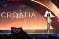 Tajland: Miss Hrvatske Laura Gnjatović na 74. reviji nacionalnih kostima za Miss Universe 2025. Tajland: Miss Hrvatske Laura Gnjatović na 74. reviji nacionalnih kostima za Miss Universe 2025.