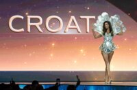 Tajland: Miss Hrvatske Laura Gnjatović na 74. reviji nacionalnih kostima za Miss Universe 2025. Tajland: Miss Hrvatske Laura Gnjatović na 74. reviji nacionalnih kostima za Miss Universe 2025.