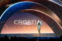 Tajland: Miss Hrvatske Laura Gnjatović na 74. reviji nacionalnih kostima za Miss Universe 2025. Tajland: Miss Hrvatske Laura Gnjatović na 74. reviji nacionalnih kostima za Miss Universe 2025.