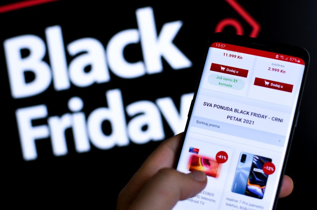 ‘Black Friday’ ludnica: Počinje sezona blagdanskih popusta ‘Black Friday’ ludnica: Počinje sezona blagdanskih popusta