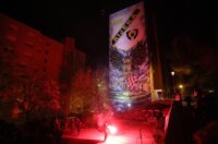 Rijeka: Svečano predstavljanje murala sa simbolima grada, Armade, HNK Rijeke i Hrvatske Rijeka: Svečano predstavljanje murala sa simbolima grada, Armade, HNK Rijeke i Hrvatske