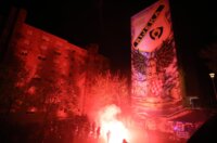 Rijeka: Svečano predstavljanje murala sa simbolima grada, Armade, HNK Rijeke i Hrvatske Rijeka: Svečano predstavljanje murala sa simbolima grada, Armade, HNK Rijeke i Hrvatske