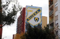 Rijeka: Svečano predstavljanje murala sa simbolima grada, Armade, HNK Rijeke i Hrvatske Rijeka: Svečano predstavljanje murala sa simbolima grada, Armade, HNK Rijeke i Hrvatske