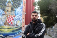 Rijeka: Svečano predstavljanje murala sa simbolima grada, Armade, HNK Rijeke i Hrvatske Rijeka: Svečano predstavljanje murala sa simbolima grada, Armade, HNK Rijeke i Hrvatske