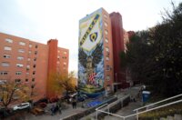 Rijeka: Svečano predstavljanje murala sa simbolima grada, Armade, HNK Rijeke i Hrvatske Rijeka: Svečano predstavljanje murala sa simbolima grada, Armade, HNK Rijeke i Hrvatske