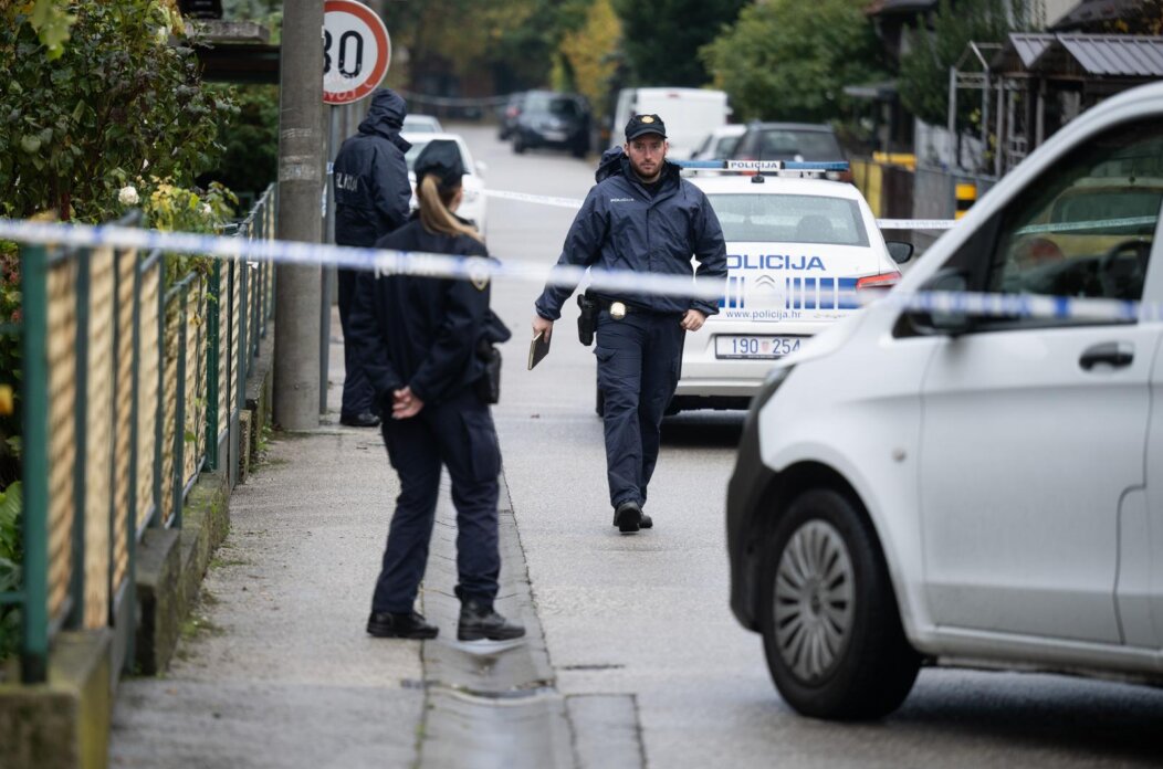Zagreb: U kući u četvrti Vrapče ubijen muškarac Zagreb: U kući u četvrti Vrapče ubijen muškarac