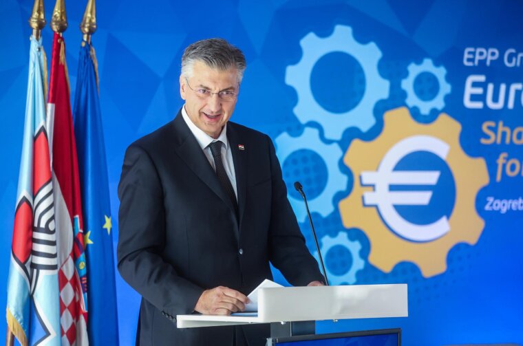 Zagreb: Andrej Plenković sudjelovao na konferenciji Kluba EPP-a “Europa u tranziciji – oblikovanje novog VFO-a za nove europske stvarnosti”