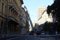 Rijeka: Požar nekoliko stanova u zgradu u Zanonovoj ulici Rijeka: Požar nekoliko stanova u zgradu u Zanonovoj ulici