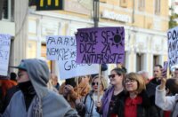 Rijeka: Prosvjedni marš Ujedinjeni protiv fašizma Rijeka: Prosvjedni marš Ujedinjeni protiv fašizma
