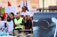 Rijeka: Prosvjedni marš Ujedinjeni protiv fašizma Rijeka: Prosvjedni marš Ujedinjeni protiv fašizma