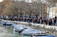 Rijeka: Prosvjedni marš Ujedinjeni protiv fašizma Rijeka: Prosvjedni marš Ujedinjeni protiv fašizma