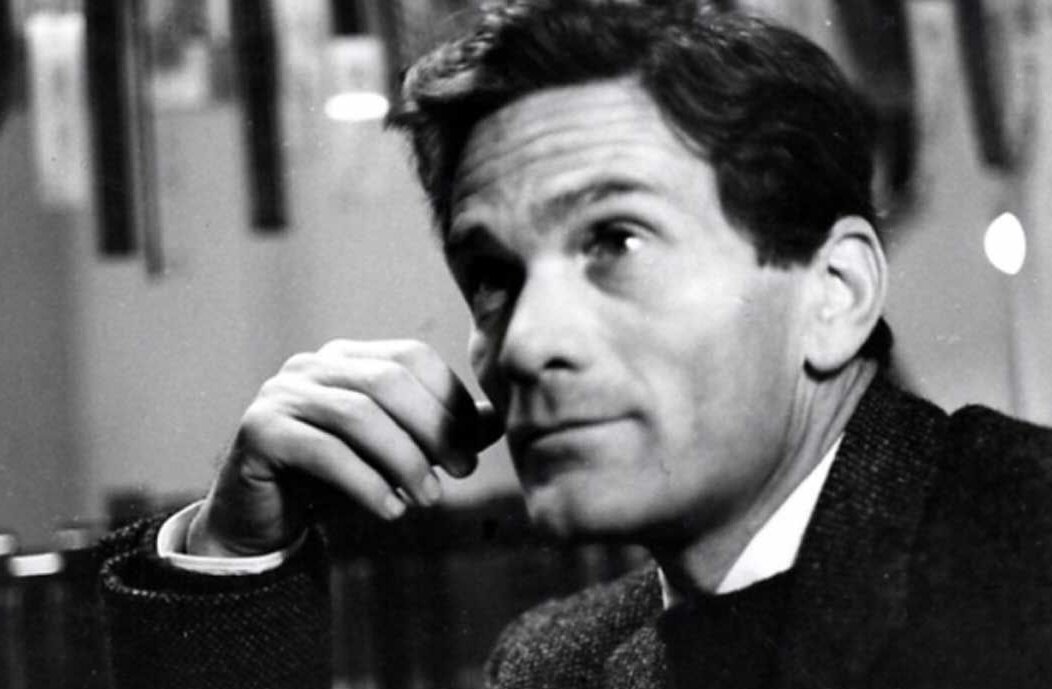 Pier Paolo Pasolini wikipedia Pier Paolo Pasolini wikipedia