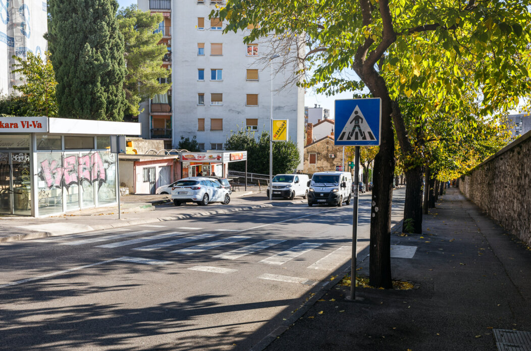 Promet Vukovarska ulica-7899