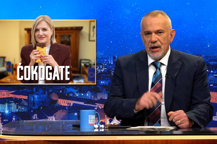 ŠPRAJC ČOKOGATE