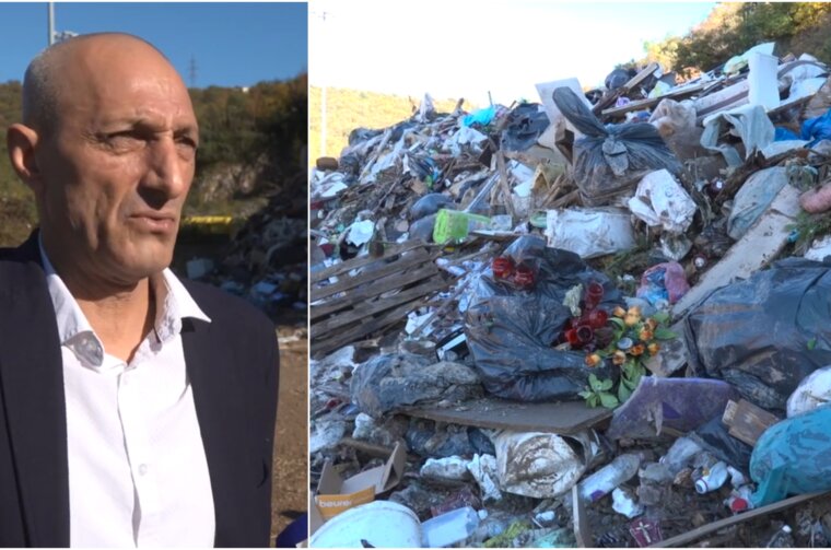 divlji deponij mihačeva draga kanal ri divlji deponij mihačeva draga kanal ri