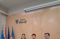 potpisivanje ugovora o izvođenju radova na cesti C-O, D-O i dionici ceste F-E-D-F u radnoj zoni R2 u Matulji studeni 2025 potpisivanje ugovora o izvođenju radova na cesti C-O, D-O i dionici ceste F-E-D-F u radnoj zoni R2 u Matulji studeni 2025