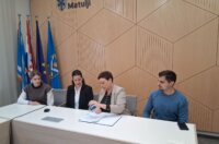 potpisivanje ugovora o izvođenju radova na cesti, C-O, D-O i dionici ceste F-E-D-F u radnoj zoni R2 u Matulji studeni 2025 potpisivanje ugovora o izvođenju radova na cesti, C-O, D-O i dionici ceste F-E-D-F u radnoj zoni R2 u Matulji studeni 2025