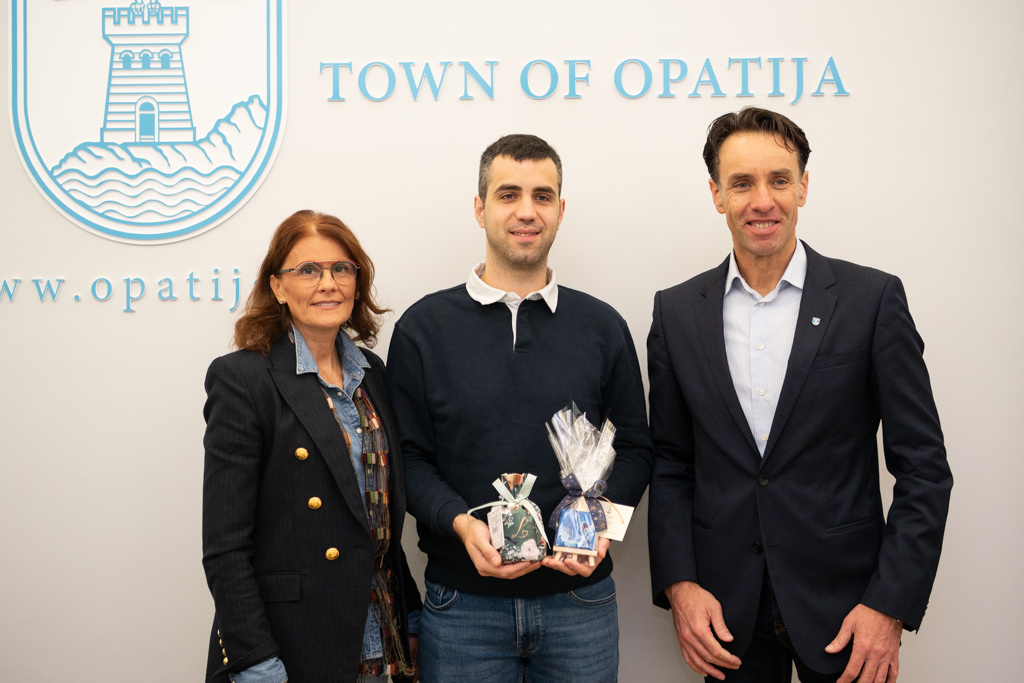 Foto Luigi Opatija, Grad Opatija, Prijem nagrađenih djelatnika Foto Luigi Opatija, Grad Opatija, Prijem nagrađenih djelatnika