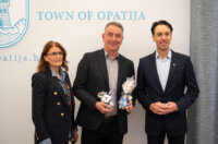 Foto Luigi Opatija, Grad Opatija, Prijem nagrađenih djelatnika Foto Luigi Opatija, Grad Opatija, Prijem nagrađenih djelatnika