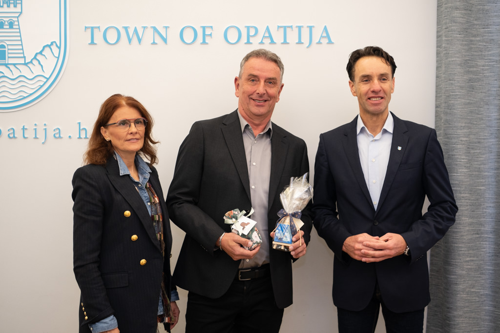 Foto Luigi Opatija, Grad Opatija, Prijem nagrađenih djelatnika Foto Luigi Opatija, Grad Opatija, Prijem nagrađenih djelatnika