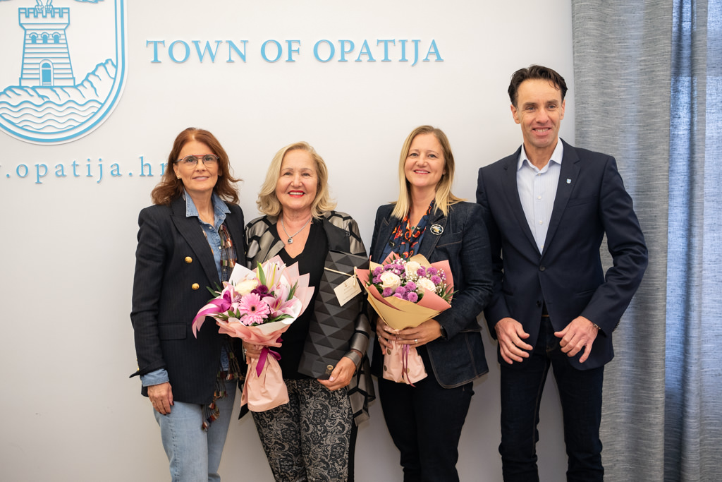 Foto Luigi Opatija, Grad Opatija, Prijem nagrađenih djelatnika Foto Luigi Opatija, Grad Opatija, Prijem nagrađenih djelatnika