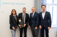 Foto Luigi Opatija, Grad Opatija, Prijem nagrađenih djelatnika Foto Luigi Opatija, Grad Opatija, Prijem nagrađenih djelatnika