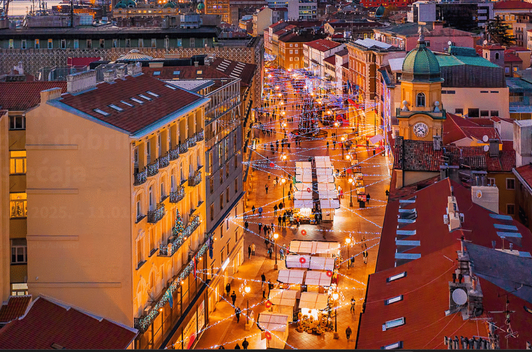 rijeka advent panorama visit rijeka rijeka advent panorama visit rijeka