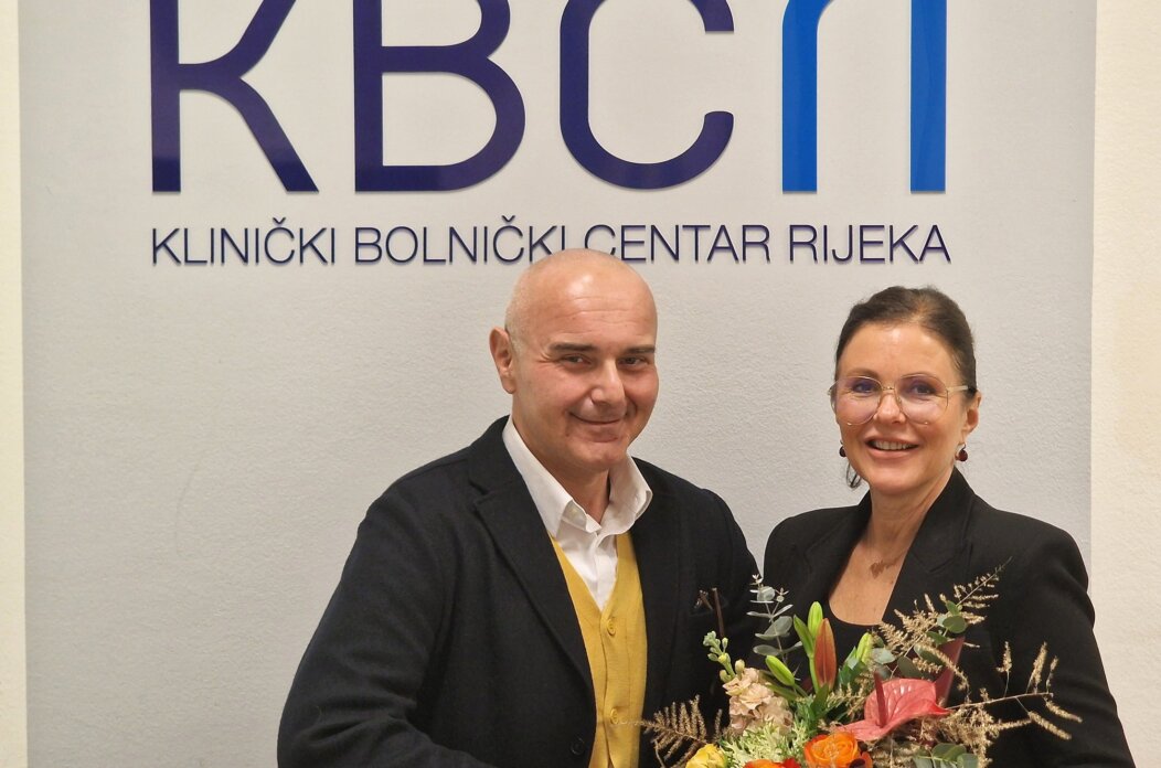 Alen Ružić i Tea Schnurrer-Luke-Vrbanić Alen Ružić i Tea Schnurrer-Luke-Vrbanić