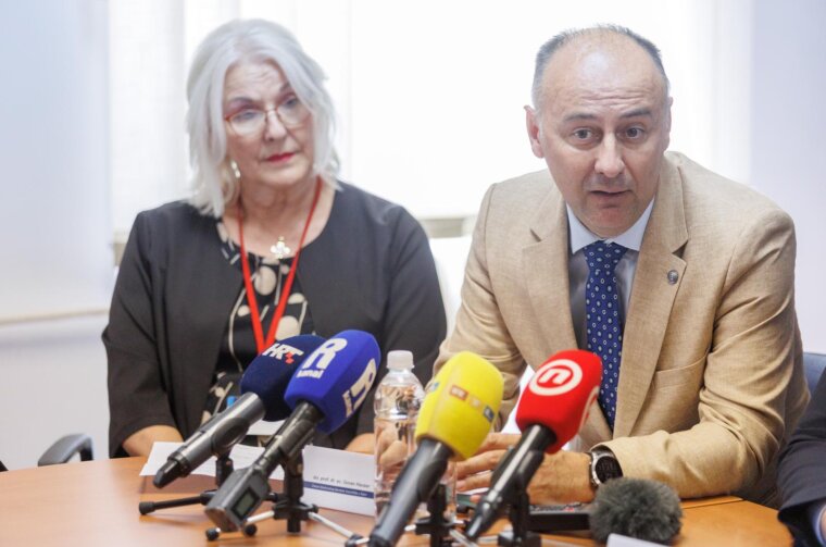 Predstavljanje medicinske genetike u Kbc Rijeka