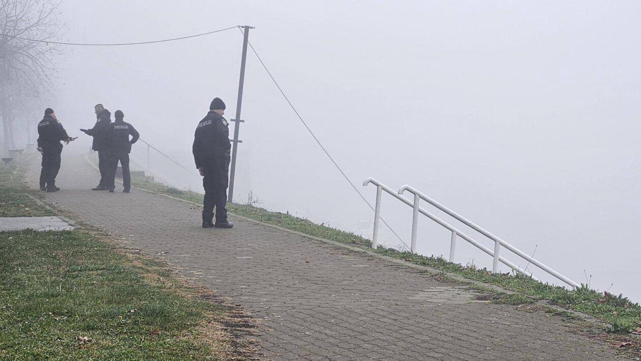 U Savi kod Slavonskog Broda  prevrnuo se čamac s ljudima, najmanje jedna osoba poginula
