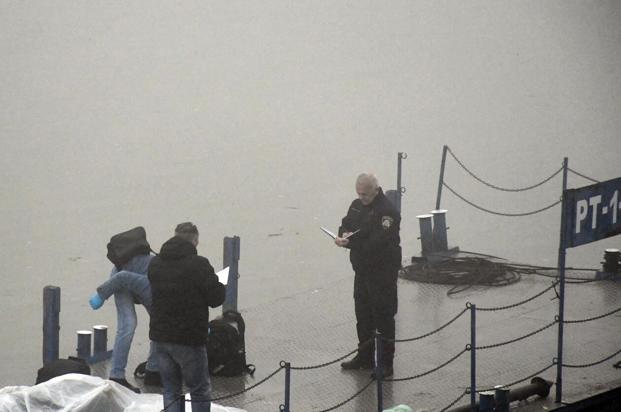 U Savi kod Slavonskog Broda  prevrnuo se čamac s ljudima, najmanje jedna osoba poginula