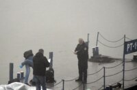 U Savi kod Slavonskog Broda  prevrnuo se čamac s ljudima, najmanje jedna osoba poginula