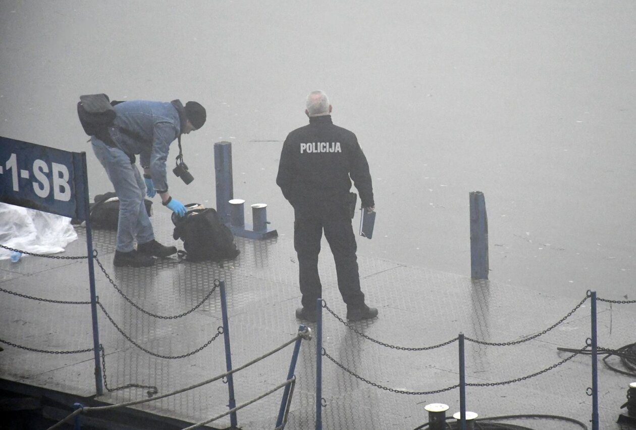 U Savi kod Slavonskog Broda  prevrnuo se čamac s ljudima, najmanje jedna osoba poginula