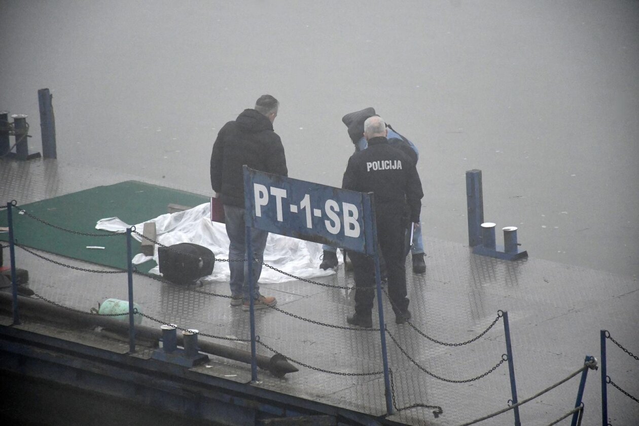 U Savi kod Slavonskog Broda  prevrnuo se čamac s ljudima, najmanje jedna osoba poginula