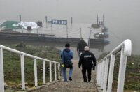 U Savi kod Slavonskog Broda  prevrnuo se čamac s ljudima, najmanje jedna osoba poginula