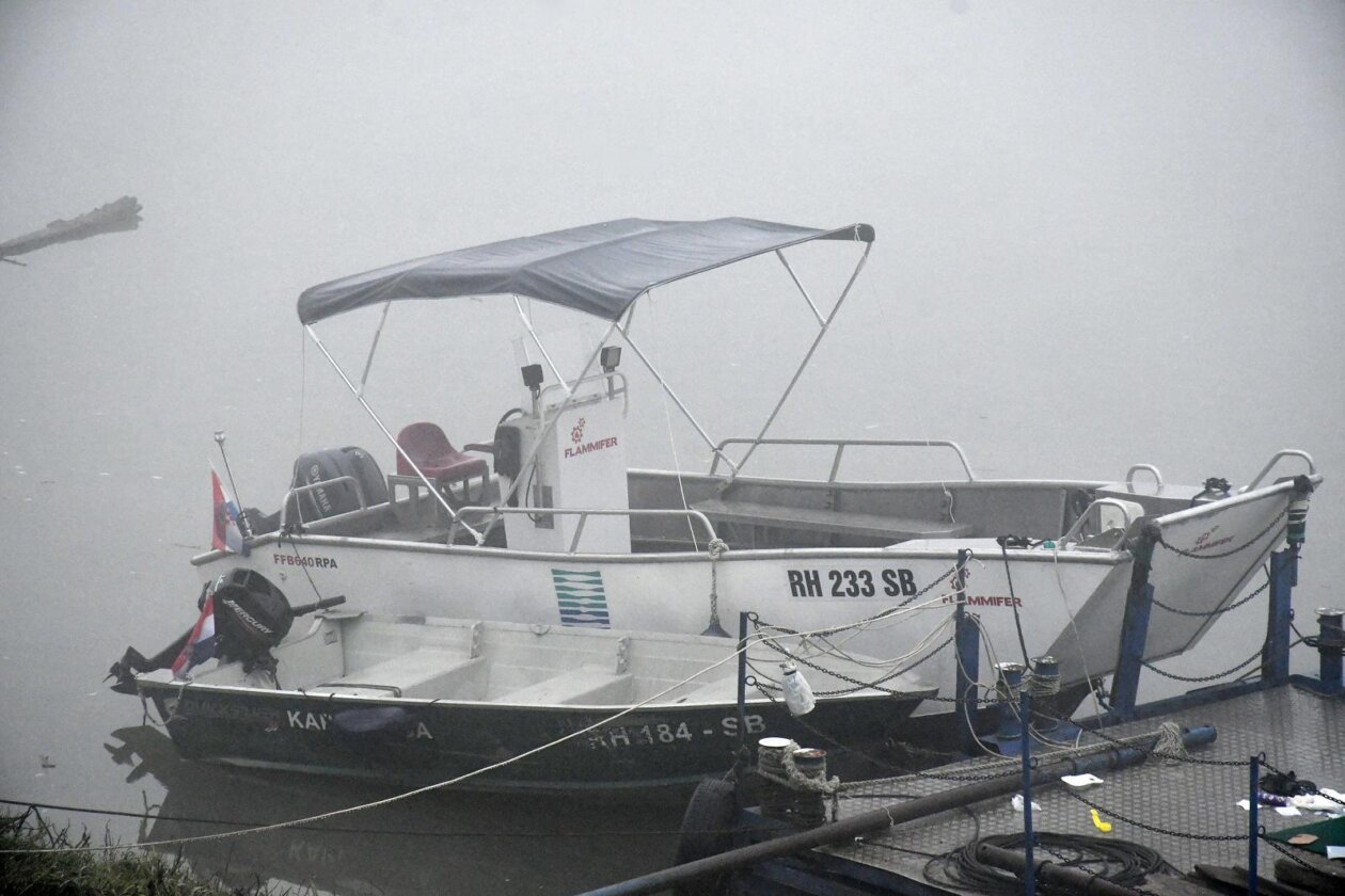 U Savi kod Slavonskog Broda  prevrnuo se čamac s ljudima, najmanje jedna osoba poginula