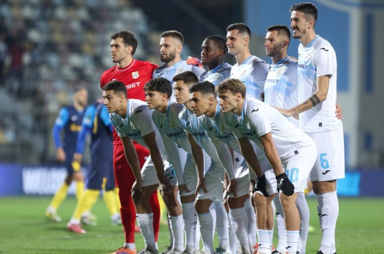 Rijeka i Celje susreli se u 5. kolu Konferencijske lige Rijeka i Celje susreli se u 5. kolu Konferencijske lige
