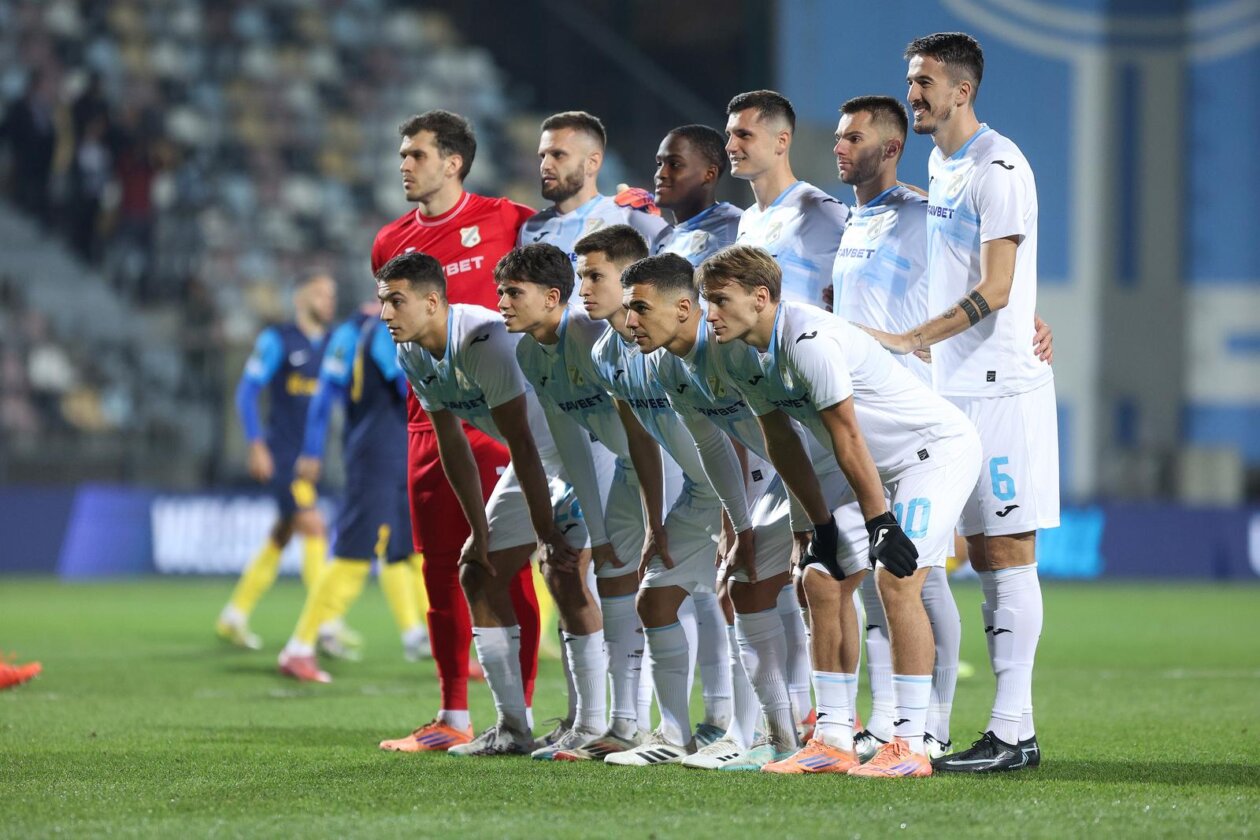 Rijeka i Celje susreli se u 5. kolu Konferencijske lige Rijeka i Celje susreli se u 5. kolu Konferencijske lige