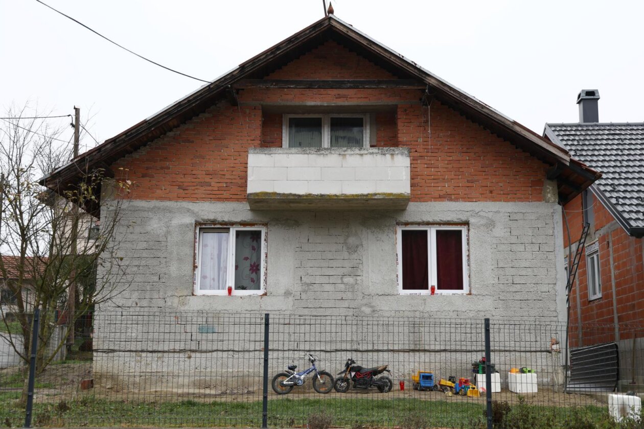 Bedekovcina: U obiteljskoj kući ubio ženu, a zatim presudio sebi